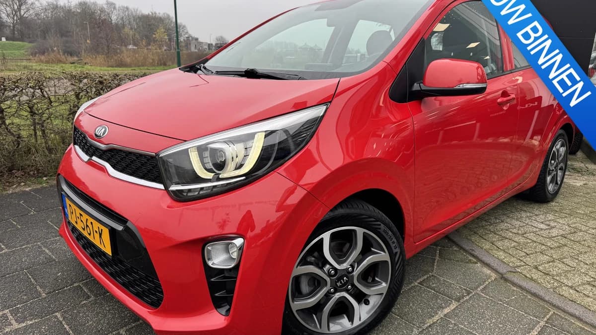 Kia Picanto — foto 1