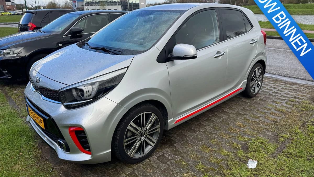 Kia Picanto — foto 1