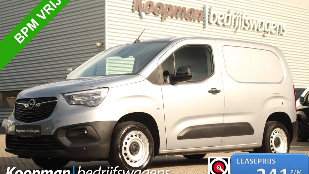 Opel Combo — foto 1