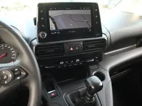 Opel Combo thumbnail 22