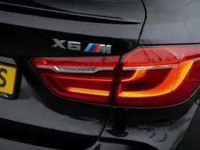 BMW X6 M Black Fire Edition / Schuifdak / Gelimiteerd / thumbnail 14