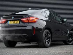 BMW X6 M Black Fire Edition / Schuifdak / Gelimiteerd / thumbnail 3