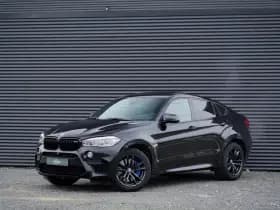 BMW X6 M Black Fire Edition / Schuifdak / Gelimiteerd / thumbnail 31