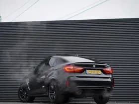 BMW X6 M Black Fire Edition / Schuifdak / Gelimiteerd / thumbnail 32