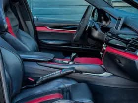 BMW X6 M Black Fire Edition / Schuifdak / Gelimiteerd / thumbnail 5