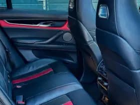 BMW X6 M Black Fire Edition / Schuifdak / Gelimiteerd / thumbnail 47