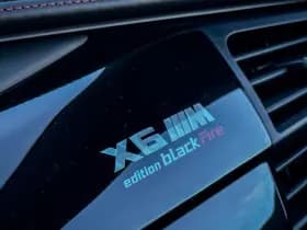 BMW X6 M Black Fire Edition / Schuifdak / Gelimiteerd / thumbnail 6