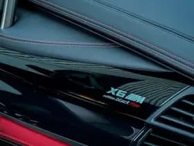 BMW X6 M Black Fire Edition / Schuifdak / Gelimiteerd / thumbnail 55