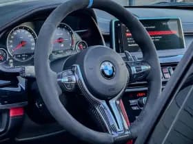 BMW X6 M Black Fire Edition / Schuifdak / Gelimiteerd / thumbnail 58