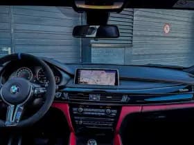 BMW X6 M Black Fire Edition / Schuifdak / Gelimiteerd / thumbnail 59