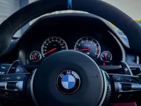 BMW X6 M Black Fire Edition / Schuifdak / Gelimiteerd / thumbnail 10