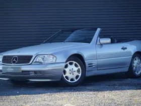Mercedes-Benz SL-Klasse Cabrio 280 / NL Auto / Volledige Historie