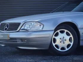 Mercedes-Benz SL-Klasse Cabrio 280 / NL Auto / Volledige Historie thumbnail 11