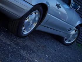 Mercedes-Benz SL-Klasse Cabrio 280 / NL Auto / Volledige Historie thumbnail 19