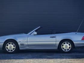 Mercedes-Benz SL-Klasse Cabrio 280 / NL Auto / Volledige Historie thumbnail 3