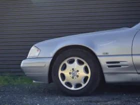 Mercedes-Benz SL-Klasse Cabrio 280 / NL Auto / Volledige Historie thumbnail 34