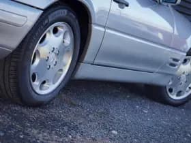 Mercedes-Benz SL-Klasse Cabrio 280 / NL Auto / Volledige Historie thumbnail 39