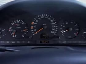 Mercedes-Benz SL-Klasse Cabrio 280 / NL Auto / Volledige Historie thumbnail 5