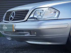 Mercedes-Benz SL-Klasse Cabrio 280 / NL Auto / Volledige Historie thumbnail 41