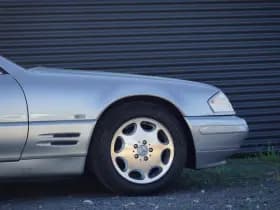 Mercedes-Benz SL-Klasse Cabrio 280 / NL Auto / Volledige Historie thumbnail 45