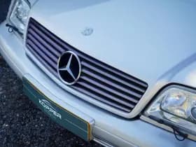 Mercedes-Benz SL-Klasse Cabrio 280 / NL Auto / Volledige Historie thumbnail 46