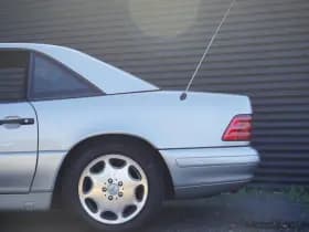 Mercedes-Benz SL-Klasse Cabrio 280 / NL Auto / Volledige Historie thumbnail 51