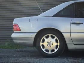 Mercedes-Benz SL-Klasse Cabrio 280 / NL Auto / Volledige Historie thumbnail 53