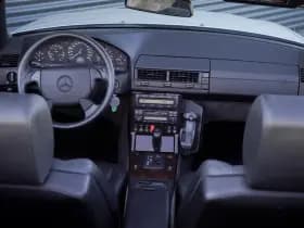 Mercedes-Benz SL-Klasse Cabrio 280 / NL Auto / Volledige Historie thumbnail 7