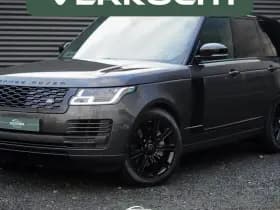 Land Rover Range Rover P400e / Pano / Stoelklima