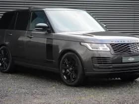 Land Rover Range Rover P400e / Pano / Stoelklima thumbnail 2