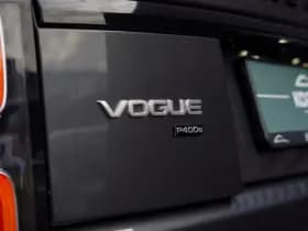 Land Rover Range Rover P400e / Pano / Stoelklima thumbnail 36