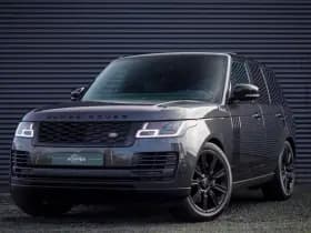 Land Rover Range Rover P400e / Pano / Stoelklima thumbnail 38