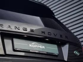 Land Rover Range Rover P400e / Pano / Stoelklima thumbnail 40