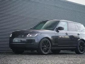 Land Rover Range Rover P400e / Pano / Stoelklima thumbnail 44