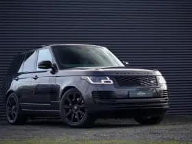 Land Rover Range Rover P400e / Pano / Stoelklima thumbnail 82