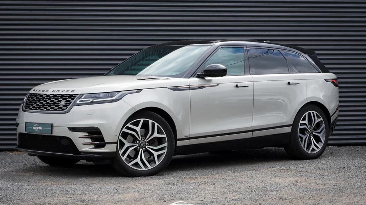 Land Rover Range Rover Velar 2.0 I4 Turbo AWD R-Dynamic HSE — foto 1