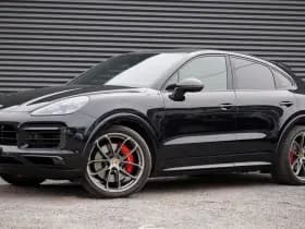 Porsche Cayenne Coupé 2.9 S