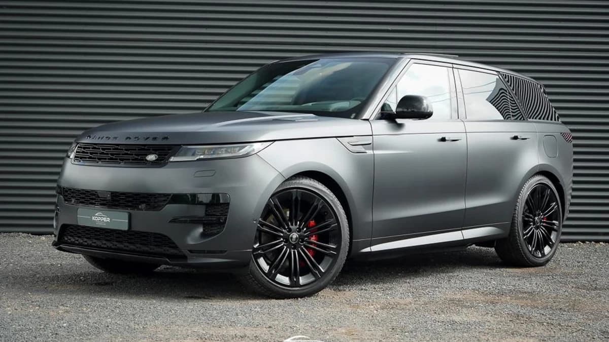 Land Rover Range Rover Sport 3.0 P460e SE PHEV — foto 1