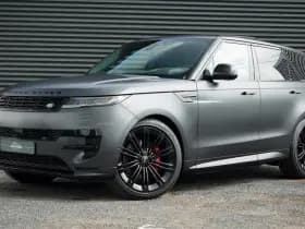 Land Rover Range Rover Sport 3.0 P460e SE PHEV