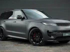 Land Rover Range Rover Sport 3.0 P460e SE PHEV thumbnail 12