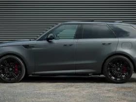 Land Rover Range Rover Sport 3.0 P460e SE PHEV thumbnail 3