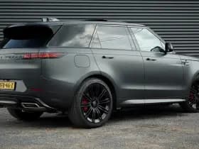 Land Rover Range Rover Sport 3.0 P460e SE PHEV thumbnail 4