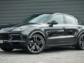 Porsche Cayenne Coupé 3.0