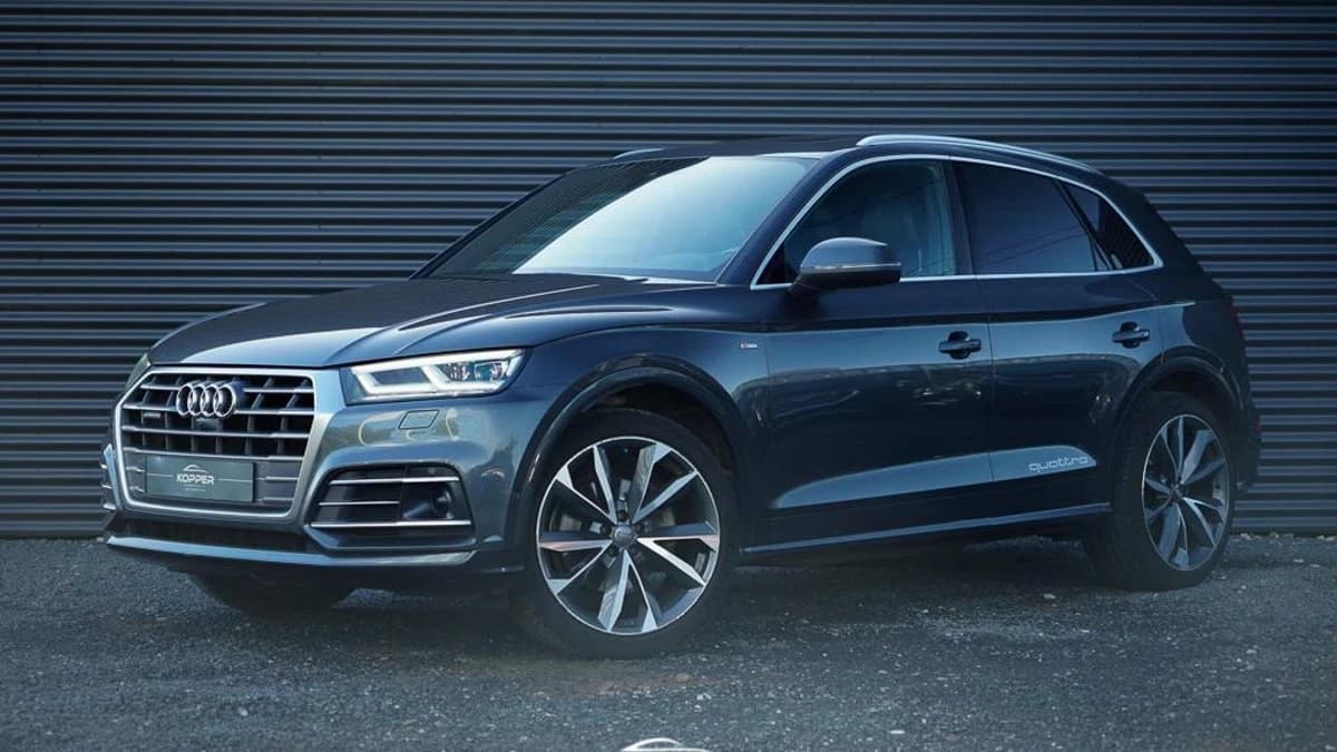 Audi Q5 2.0 TDI quattro Sport S Line — foto 1