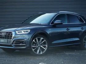 Audi Q5 2.0 TDI quattro Sport S Line