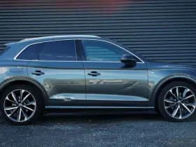 Audi Q5 2.0 TDI quattro Sport S Line thumbnail 12