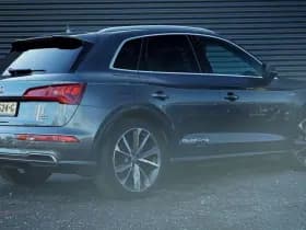 Audi Q5 2.0 TDI quattro Sport S Line thumbnail 4