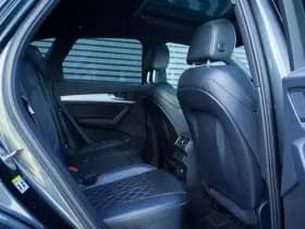 Audi Q5 2.0 TDI quattro Sport S Line thumbnail 8