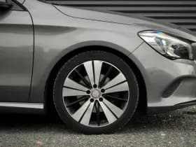 Mercedes-Benz CLA-Klasse Shooting Brake 180 Lease Edition thumbnail 11