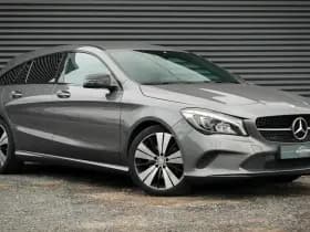 Mercedes-Benz CLA-Klasse Shooting Brake 180 Lease Edition thumbnail 12
